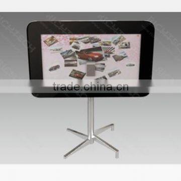 (NEW Design!) Grazy Price for 46'' Ultrathin and Rotatable Interactive Multi Touch Table photo-3