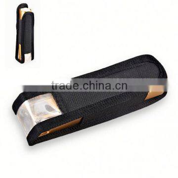 POPPAS 6617 High Quality 2600mah Portable Mini Multi-fonction Smart Power Bank Light photo-5