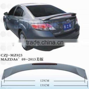 ABS REAR SPOILER FOR MAZDA6 ''09-2013