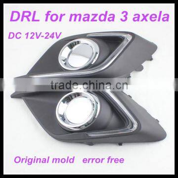 LED DRL for Mazda 3 Axela Car Specific LED Daytime Running Light for DRL for Mazda 3 Axela