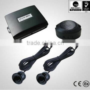 Car Rear 2 Parking Sensor System,parking sensors fitting