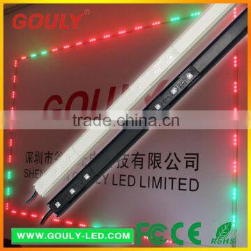 Chasing Color RGB LED Window Border for Storefront Decoration GLMD115L-UV Quality Choice photo-6