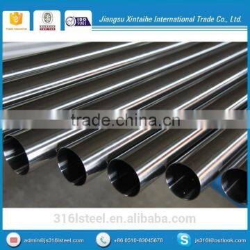 Surgical stainless steel tube ss 304 pipe