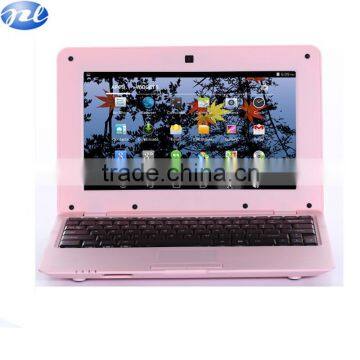 Whole factory price for 10.1" android netbook with 512/4GB for OEM netbook, ODM netbook, Table laptop