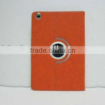 2014 Flip Magnet 360Degree Rotary Stand Case For Ipad Mini 2