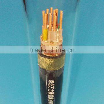 BS5308 standard 300/500V shielded computer cable