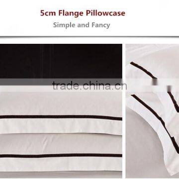 Special Design Excellent Fabric Supplier Hotel Linen Pillow Cover photo-6