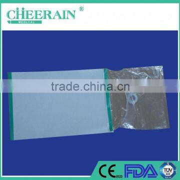 High Efficiency Transparent Pu Surgical Incision Protective Film Dressing