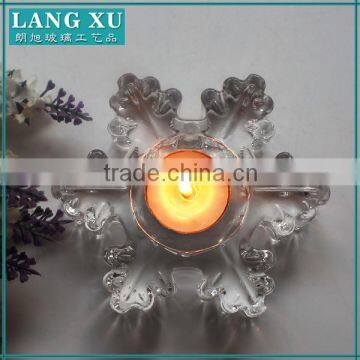 Glass Candle Holder for Home/wedding Decoration