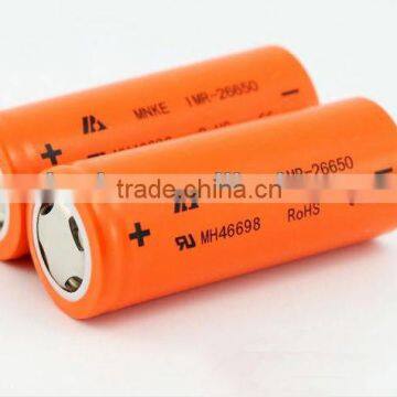 Best quality mnke imr 18650 1500mah battery