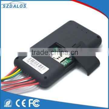 Vehicle gps tracker gt06 oem imei number tracking location and gsm alarm system