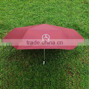 factory custom wholesale automatic folding umbrella