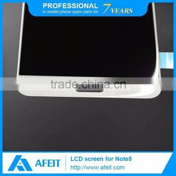 5.7 Inch for Samsung Galaxy Note 5 Lcd Display and Touch Screen Digitizer Assembly photo-4
