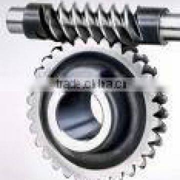 Worm & Worm wheel gears