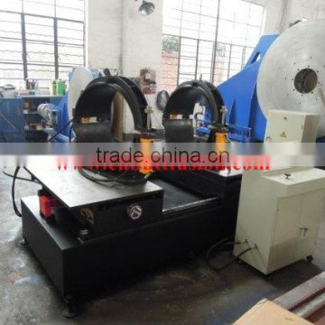 RGH630 PE Preinsulated elbow fitting welding machine