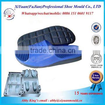 Two Colors Eva Casual Clogs Shoes Mold, Eva Shoes Mould, Hot Selling New Stylish Eva Casual Shoes Die for Men photo-4