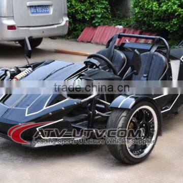 3 Wheel Motorcycle 250cc Trike Front and Rear Disc Brake ZTR China Tricycle photo-4