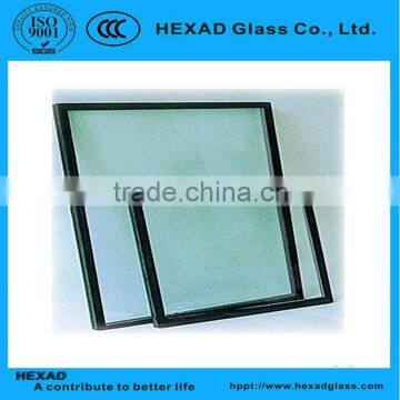 Hiigh Quality Insulated Glass Units for Curtain Wall and Window