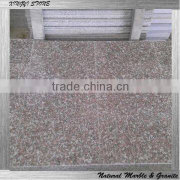 Natural exterior floor tiles G635 granite