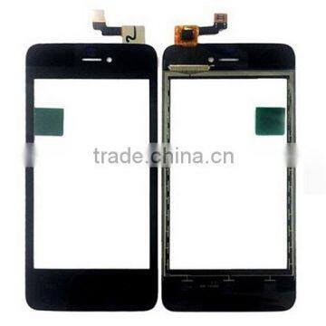 Cell phone Touch screen for Wiko Kite 4G, LCD Display Screen For Wiko Kite 4G touch screen panel