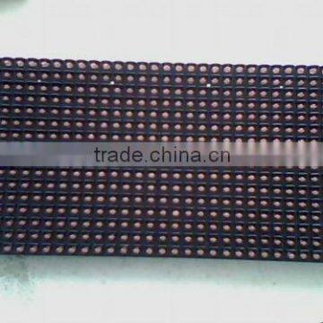 waterproof best quality P10 Red LED Module
