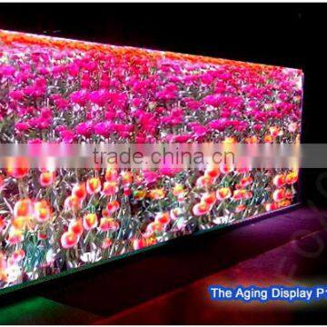 Flexible P1.9 indoor LED display sign panels screen