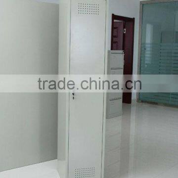KFY-NW-01A Kefeiya Single Tier Changing Room Lockers White