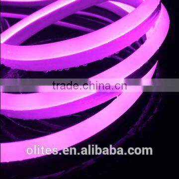 LED Grow Light 12W/m Flexible PVC LED Tube Light,tube Led Light