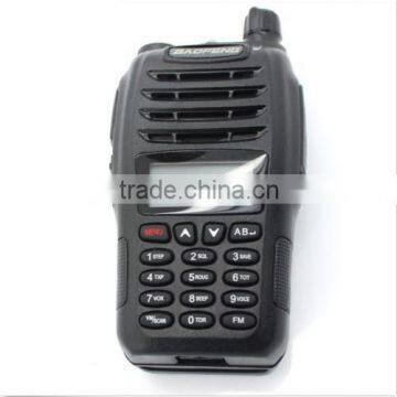 long range powerful professional walkie talkie Dual band BAOFENG UV-B6 two way radio long range