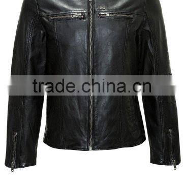 Gents Leather Jacket