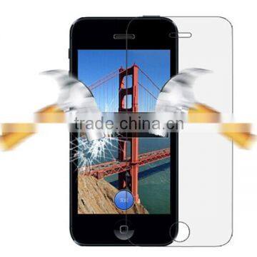 China Manufacture tempered Glass Screen Protector For iPhone 6