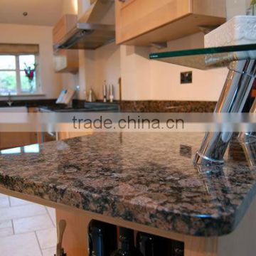 baltic brown granite kitchen countertops and table tops