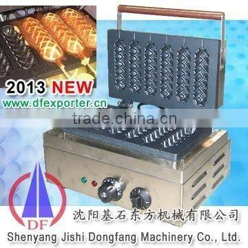 high quality waffle dog baker RG-40982 hot dog