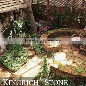 paving stone,decorative garden edging stone