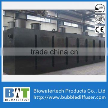 BWT package sewage treatment plant