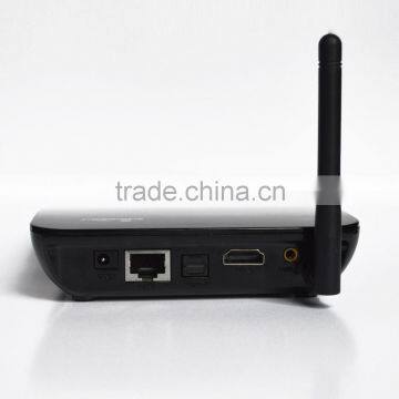 Arrival Android Smart and Google Smart TV Box Camera Microphone Wifi Miracast DLNA Android Smart TV Box photo-3