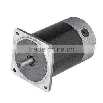 71mm Diameter (71ZY) Carbon brushed dc motor 5nm