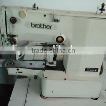 Cheapest Japan Used Second Hand Industrial Brother 430 Bartack brother Sewing Machine