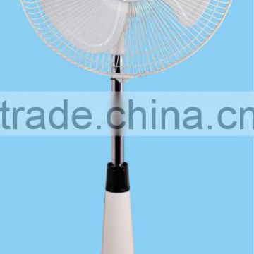 2015 rechargeable stand fan yg0816