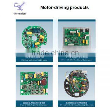 15W internal driver of BLDC motor