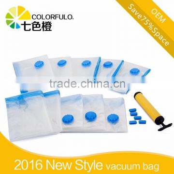 High quality space saver vacuum storage bag