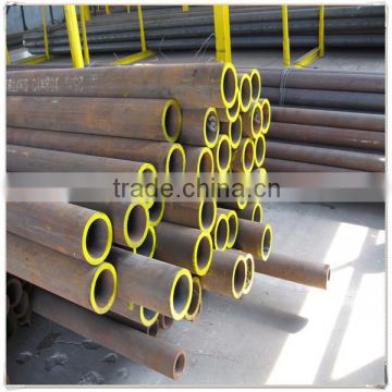 Mild Seamless schedule 40/80 carbon steel pipe