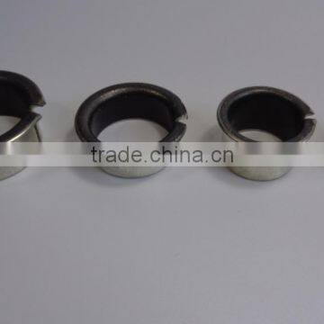 High Performence Carbon Steel PTFE Self-lubricating Flange Bushing photo-6