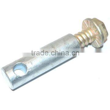 custom bolt and nut