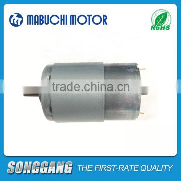 Bosch 12V 42V DC Motor Mabuchi Motor RS-445PA-15205 For Lnkjet Printer