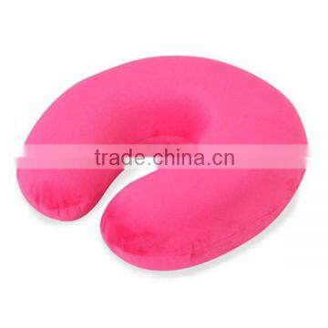 U Shape Custom Travel Pillow