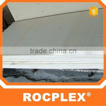 Birch Veneer Board Surface Material and Indoor Usage Fancy Plywood photo-4