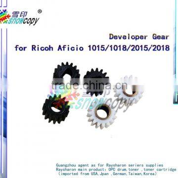 Compatible ricoh Aficio 1015 1018 2015 2018 Developer gear