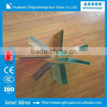 Laminated Glass PVB Film Glass photo-2