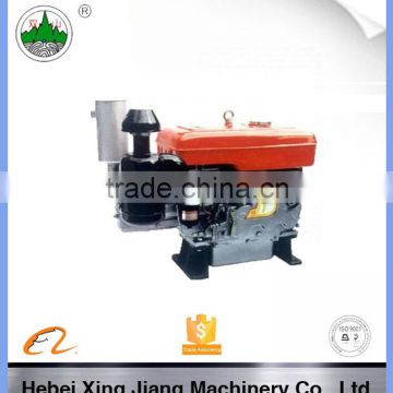 China brand generator powered by Shanghai Dongfeng diesel engine